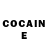 COCAIN 97% Krespiks